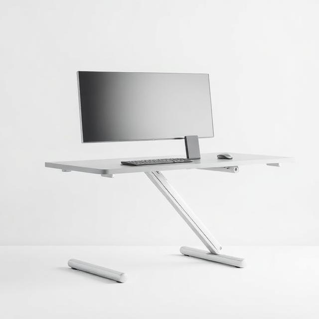 Ergonomic Laptop Stand