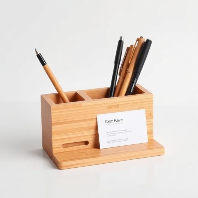 Minimalist Desk Organizer