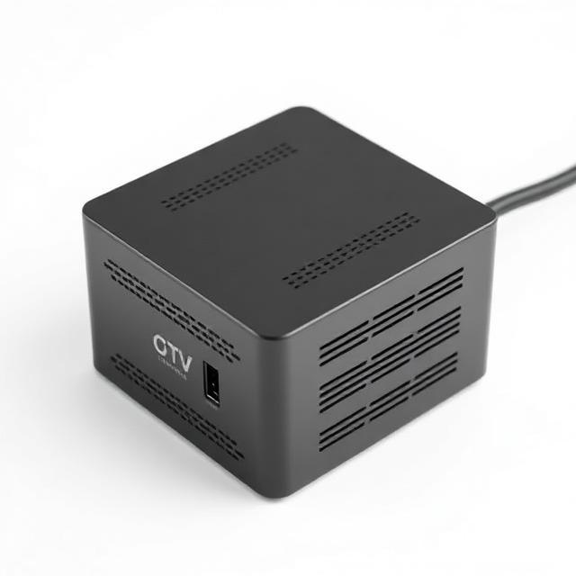 Stealth Cable Management Box